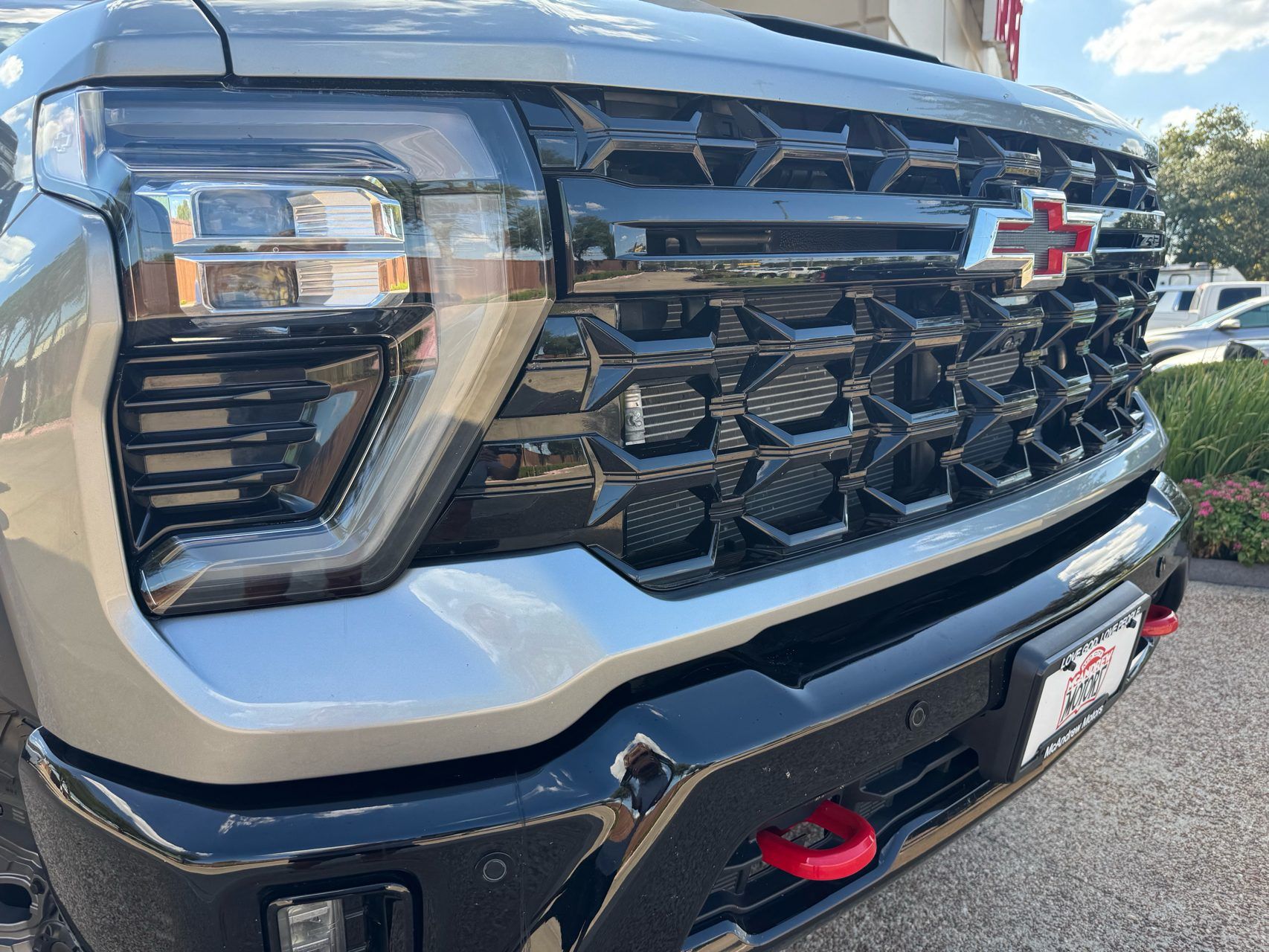 chevrolet silverado 2500hd 2025 1GC4KYEY5SF257227 image chevrolet silverado 2500hd 2025 1GC4KYEY5SF257227 image